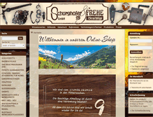 Tablet Screenshot of frehe-shop.de